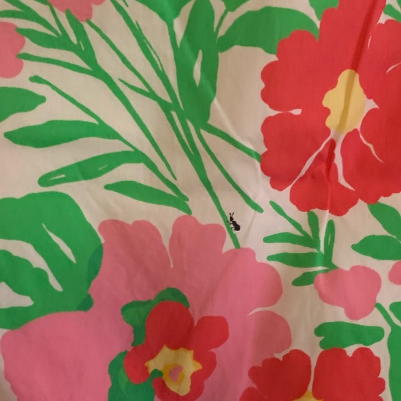 NWOT 10 Lilly Pulitzer Ants Parade Buttercup Skirt - Picture 4 of 4